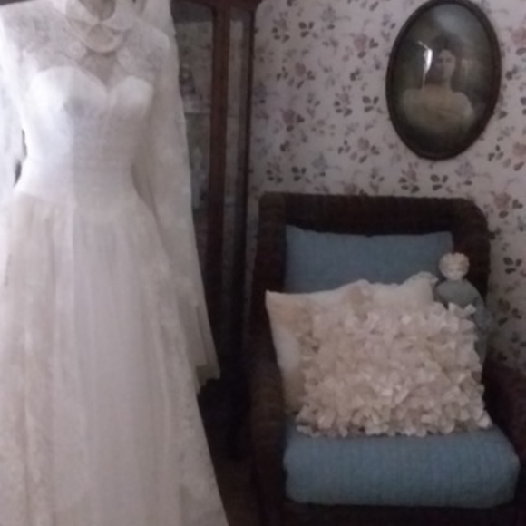 Prada Brown Patent Leather Peep Toe Pumps - Picture 9 of 9